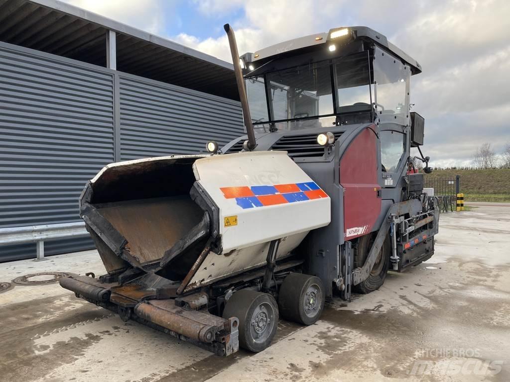 Dynapac SD2500WS Машини за асфалт