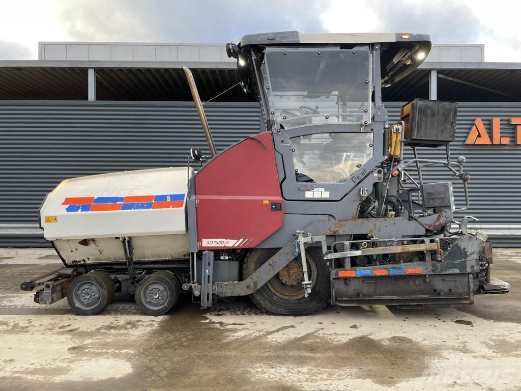 Dynapac SD2500WS Машини за асфалт