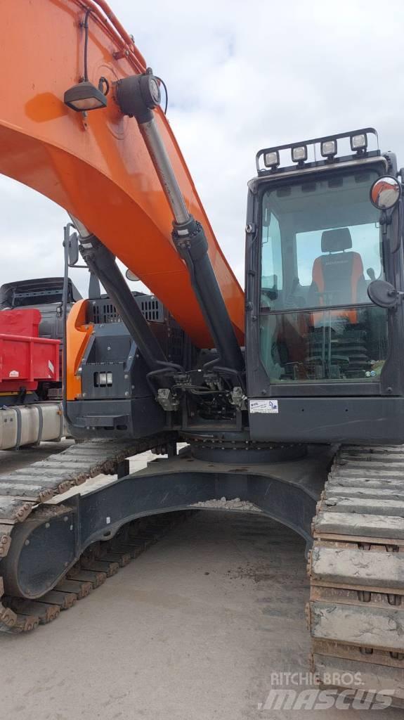 Doosan DX235LCR-5 Верижен екскаватор