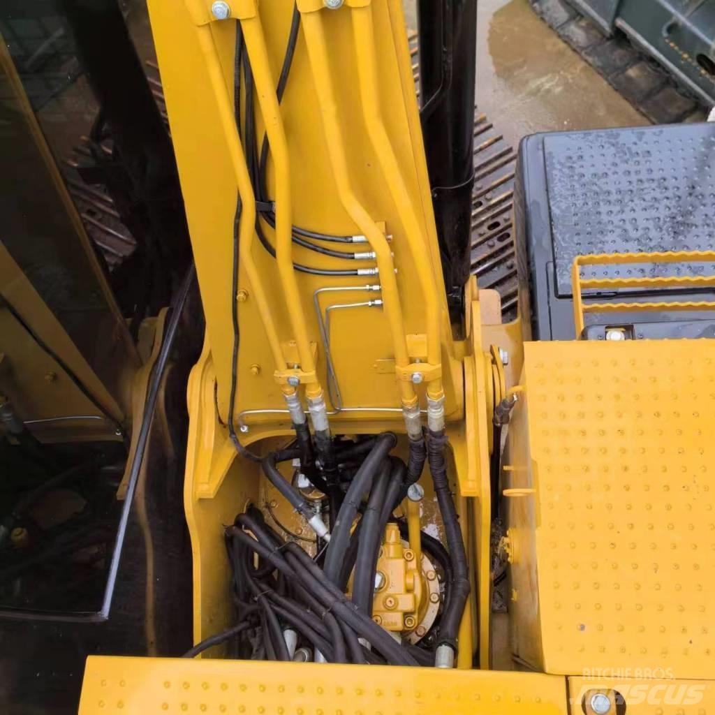 CAT 312 D Верижен екскаватор