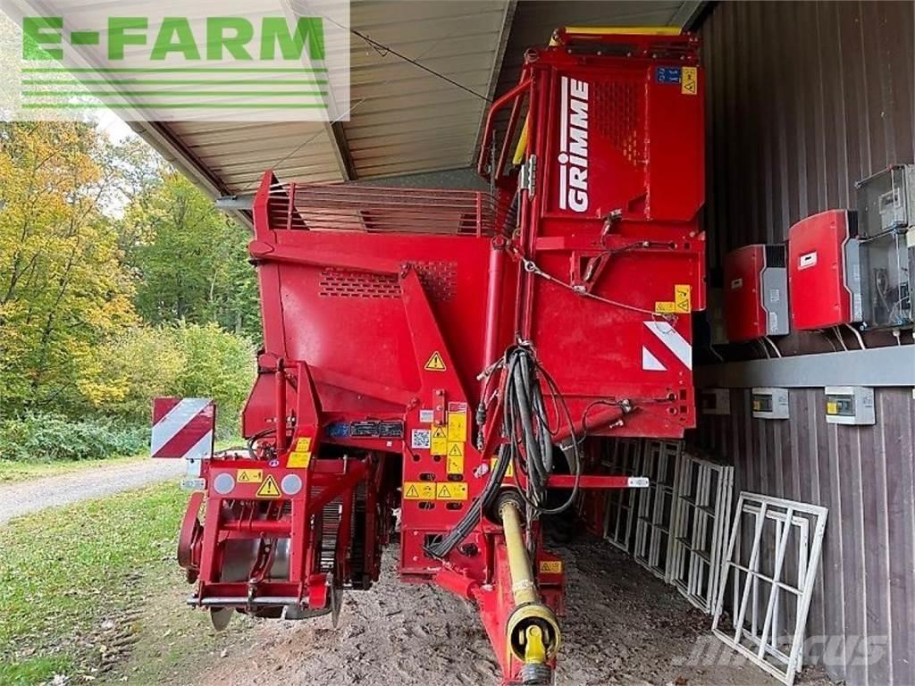 Grimme se85-55 Комбайни за картофи и копачи