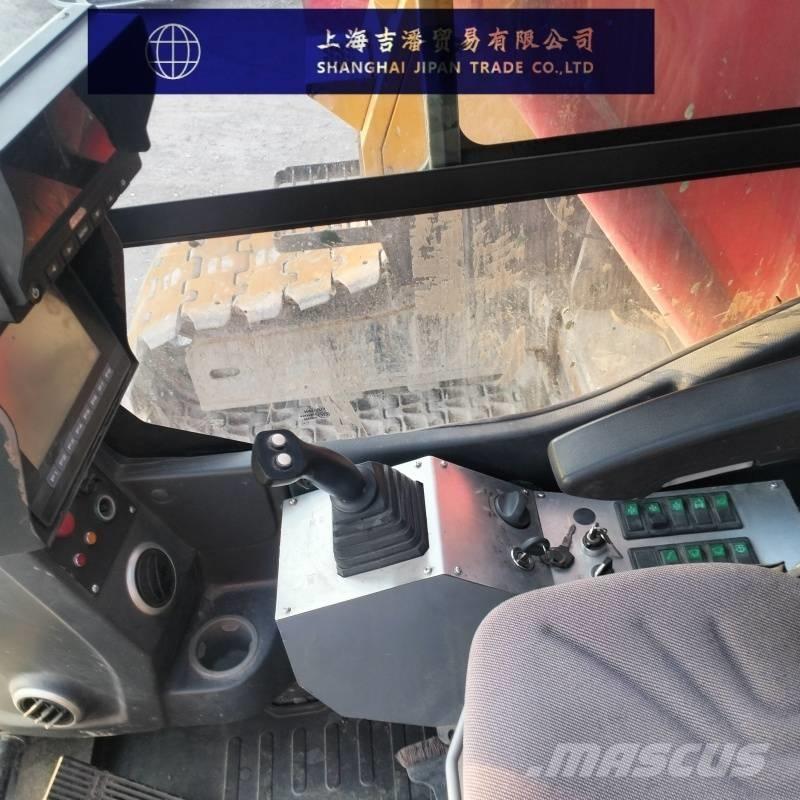 Sany SCC600A Верижни кранове
