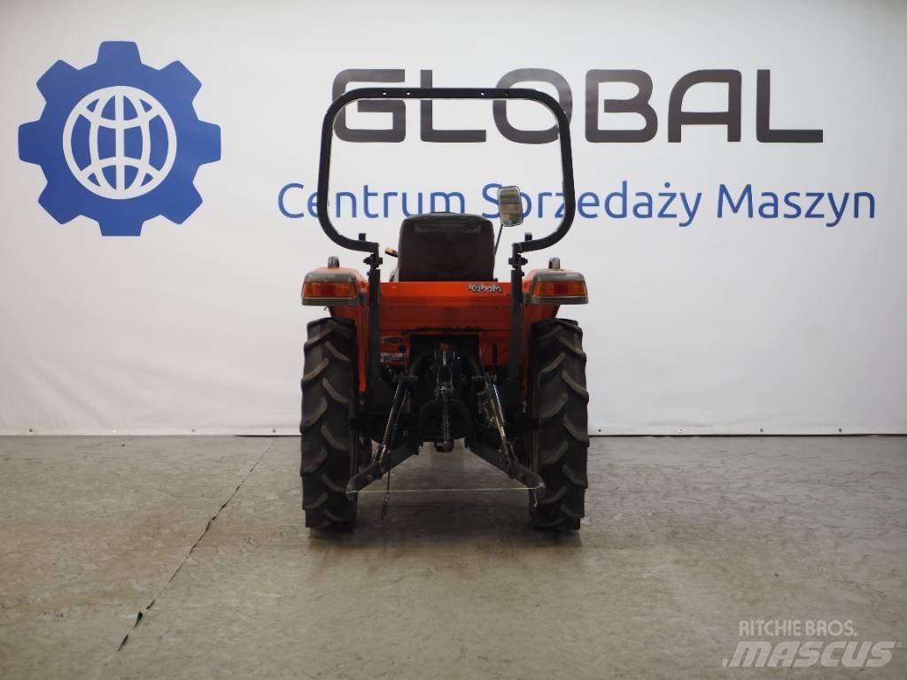 Kubota GL201 Компактни трактори