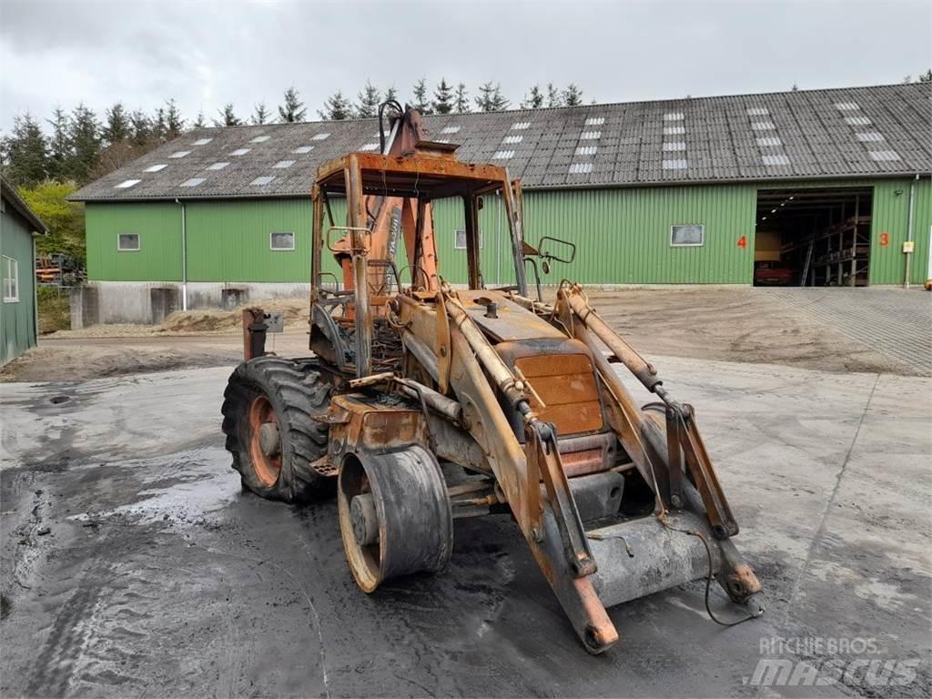 Fiat-Hitachi FB200 Трактори