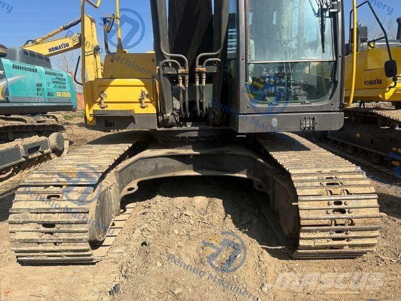 Volvo EC 220 D Верижен екскаватор