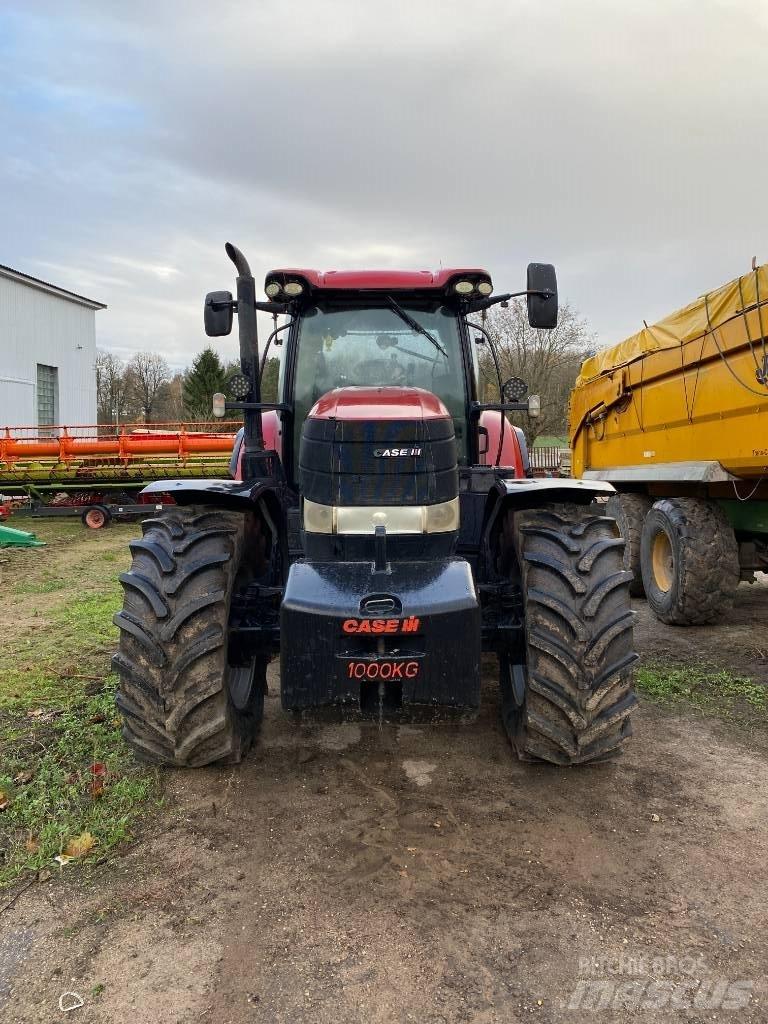Case IH Puma 240 CVX Трактори