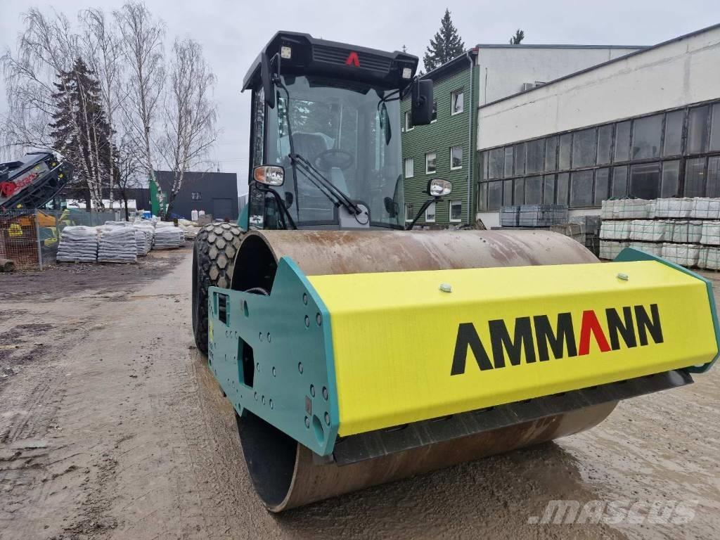 Ammann ARS 130 Еднобарабанни ролки

