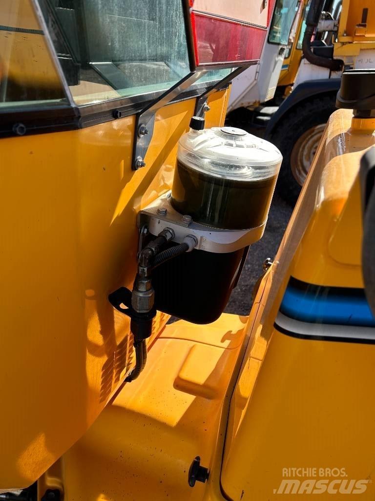 Wille 455 B Компактни трактори