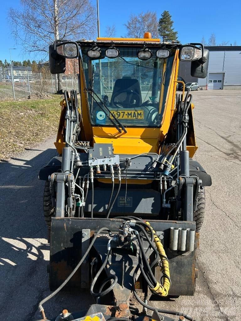 Wille 455 B Компактни трактори