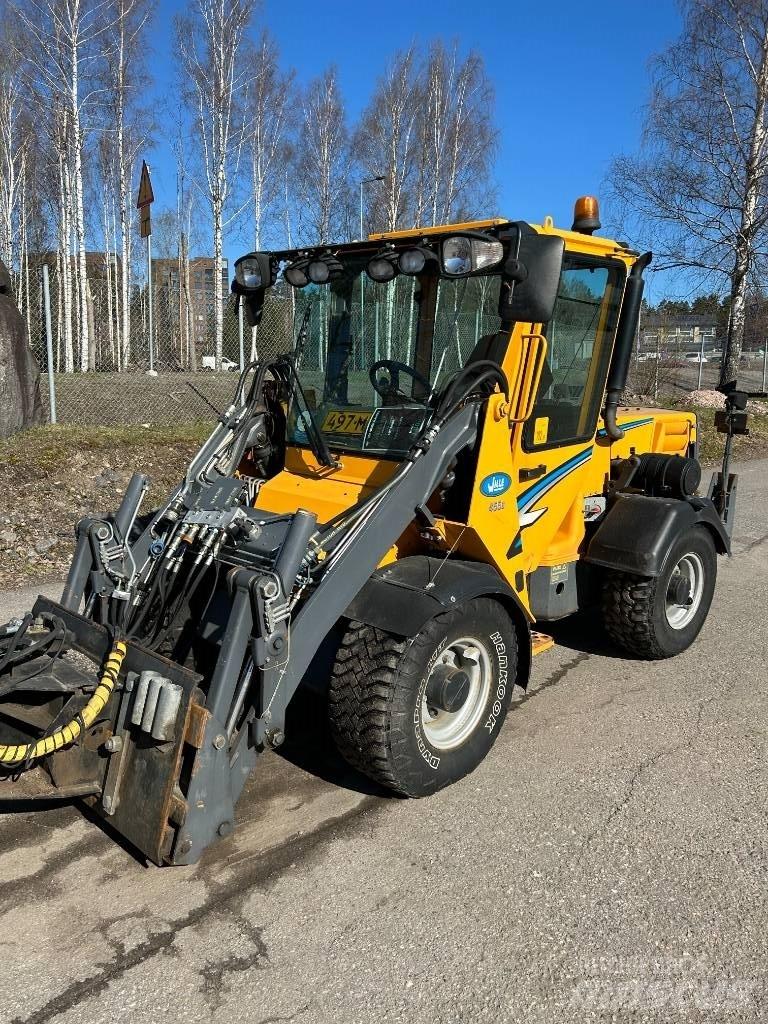 Wille 455 B Компактни трактори