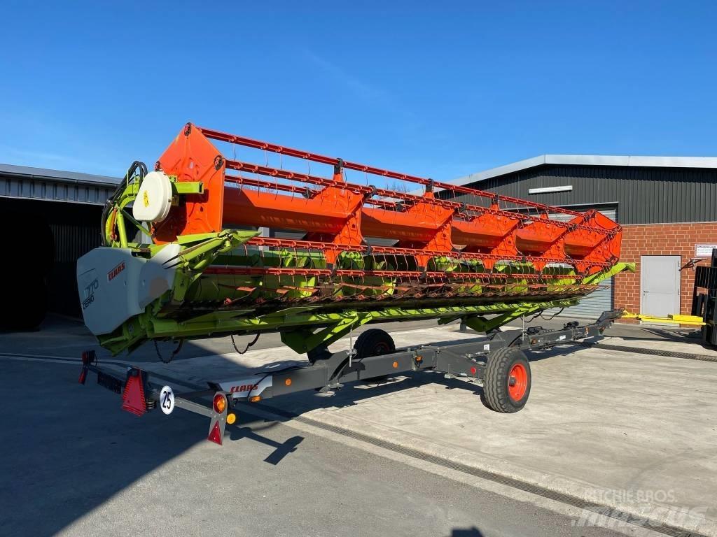CLAAS Cerio 770 Аксесоари  за комбайни