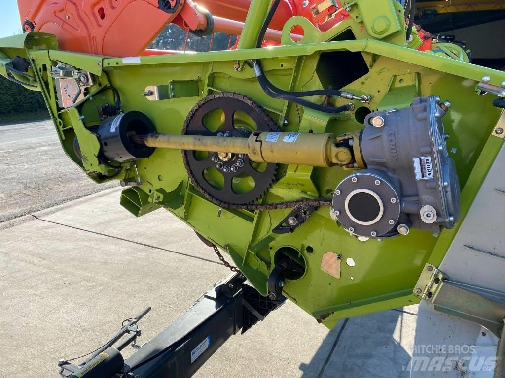 CLAAS Cerio 770 Аксесоари  за комбайни