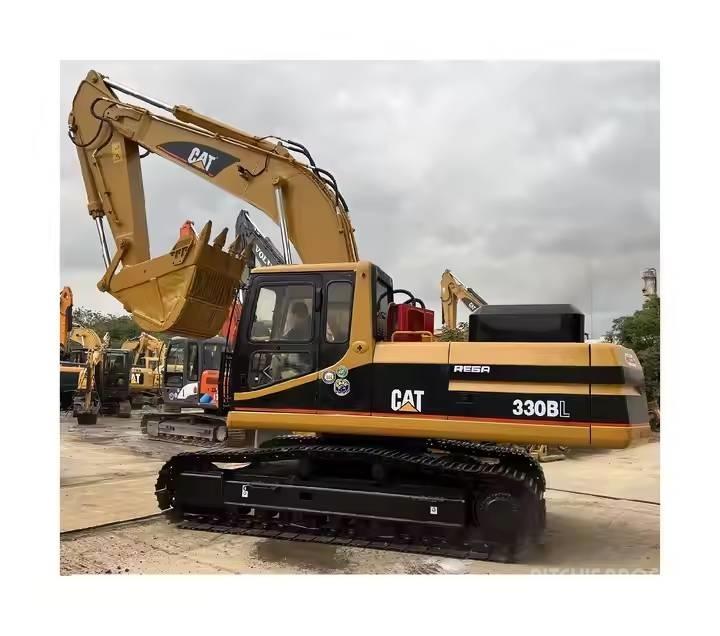 CAT 330BL Верижен екскаватор