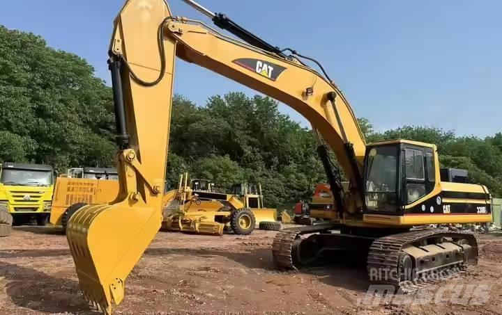 CAT 330BL Верижен екскаватор