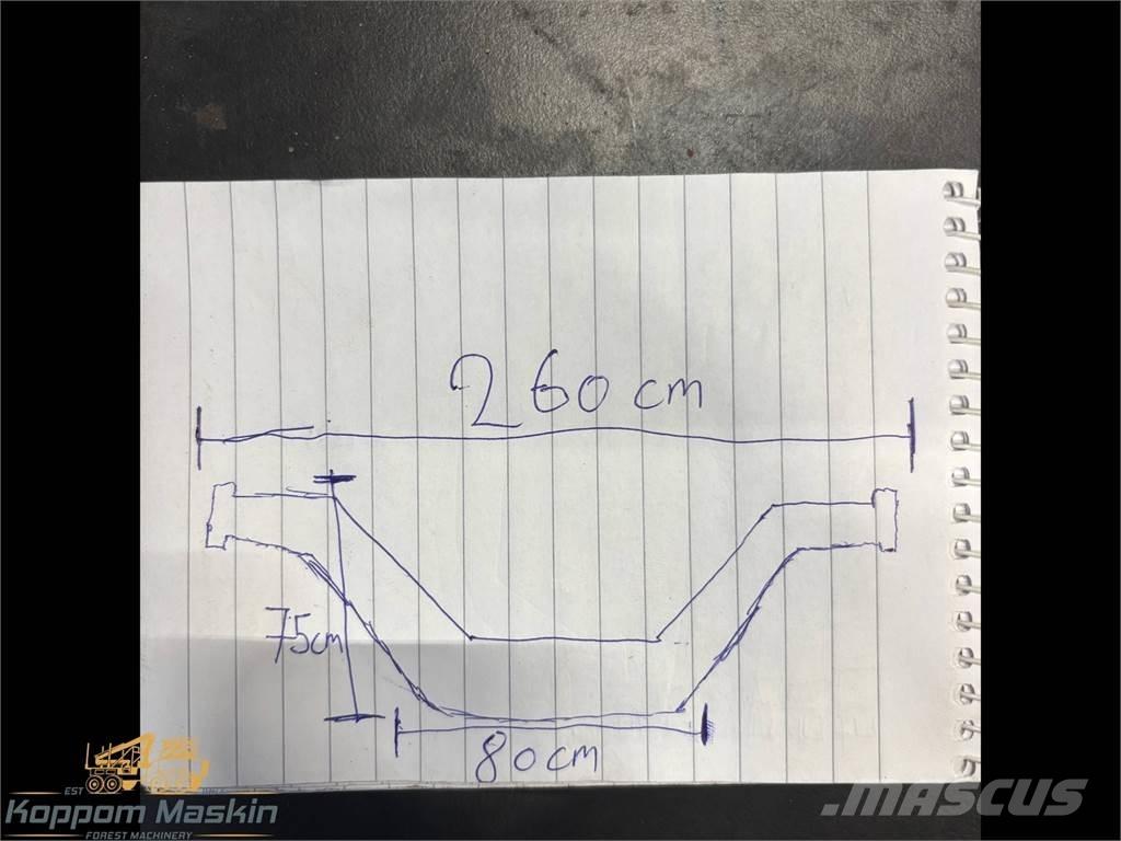 Eco Log Okänd Други компоненти