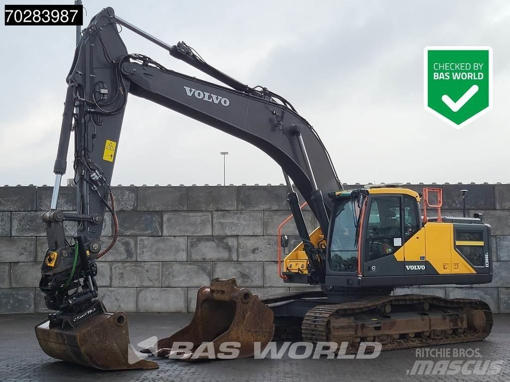 Volvo EC300 E L Верижен екскаватор