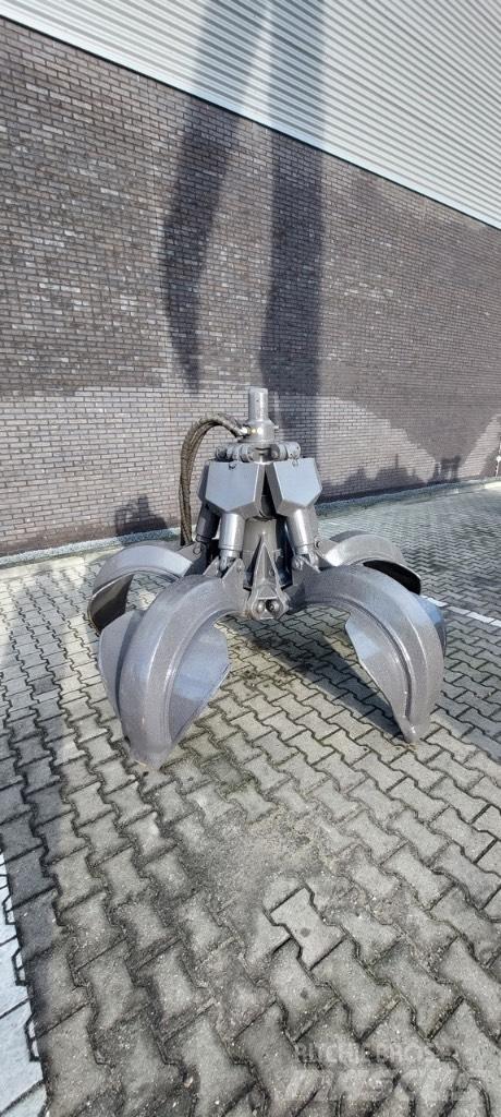 Fuchs 600L Grijper Куки