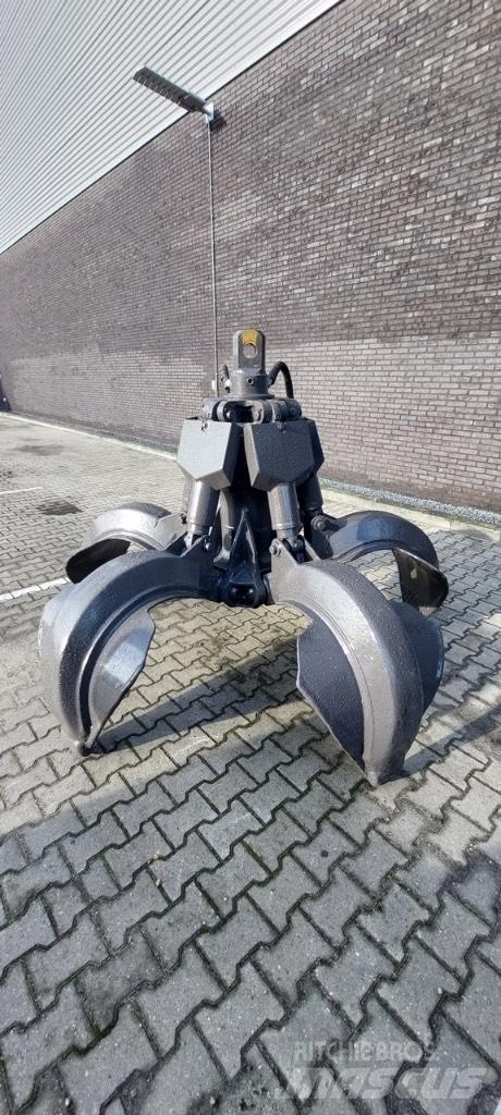 Fuchs 600L Grijper Куки