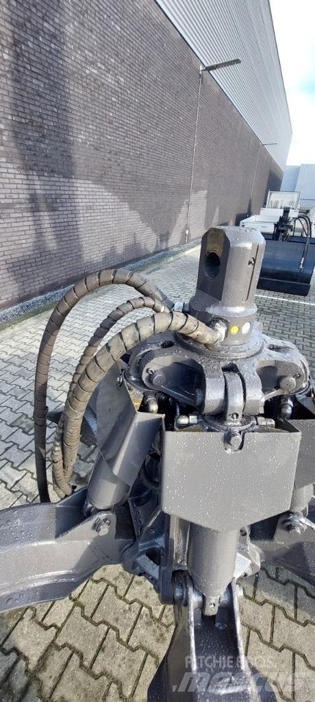 Fuchs 600L Grijper Куки