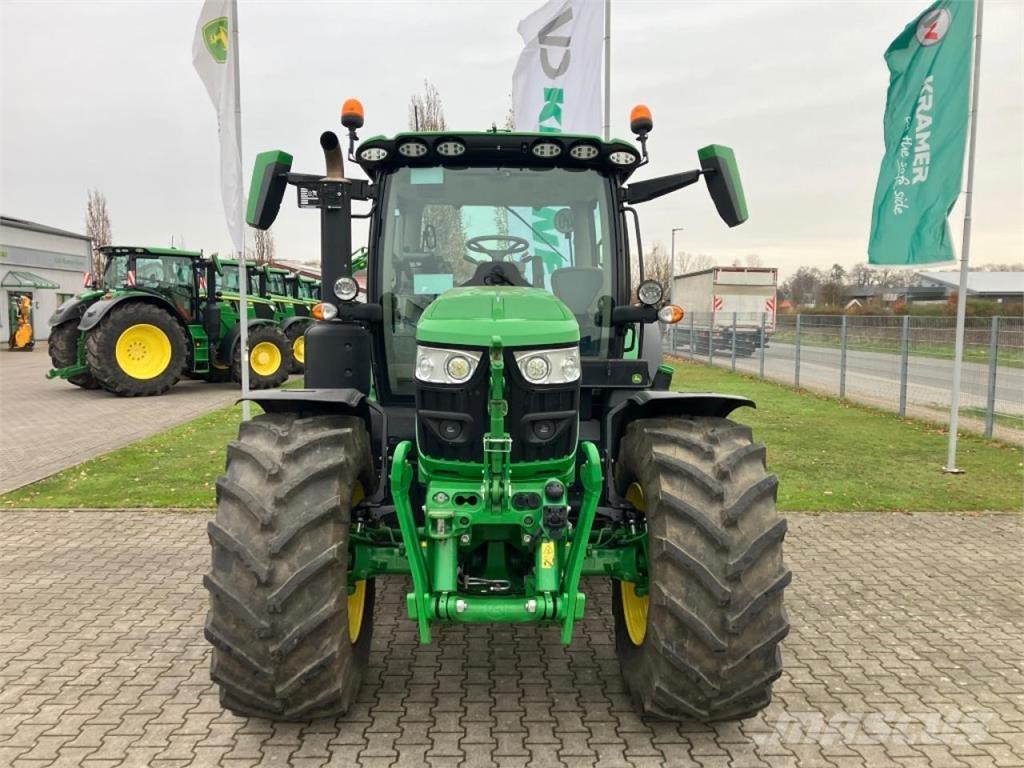 John Deere 6R 150 Трактори