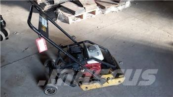 Wacker WP 1550 W Пробки