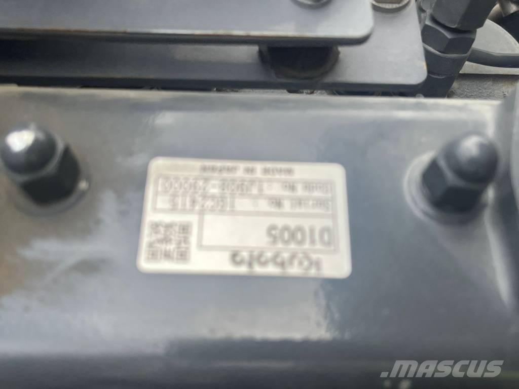 Wacker Neuson RD 18 Двойни барабанни ролки
