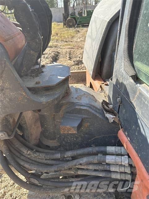 Hitachi ZX 50 Верижен екскаватор
