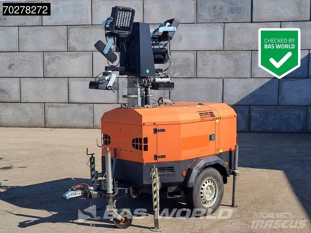 Towerlight VB-9 Осветителни кули