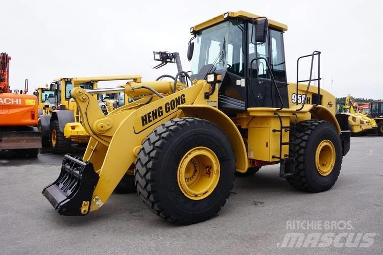 Cheng Gong CG958H Колесни товарачи