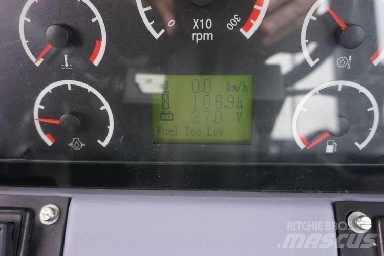 Cheng Gong CG958H Колесни товарачи