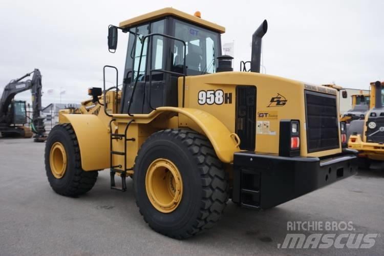 Cheng Gong CG958H Колесни товарачи