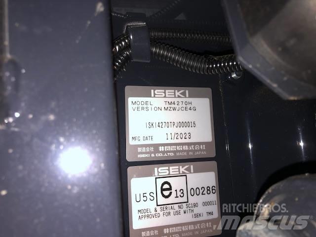 Iseki TM4270 Компактни трактори