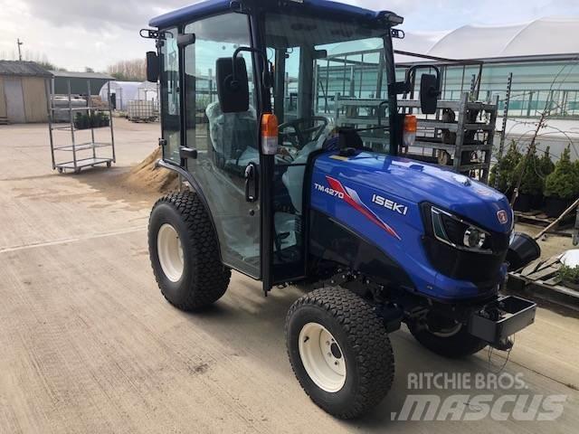 Iseki TM4270 Компактни трактори