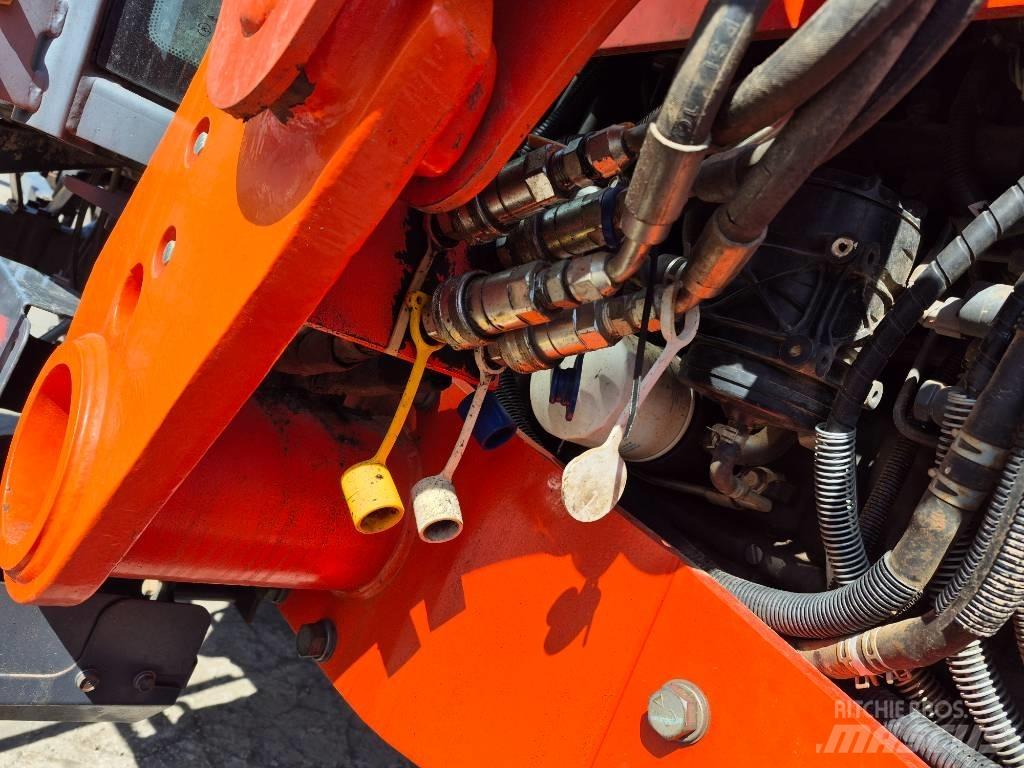 Kubota M 9960 D Компактни трактори
