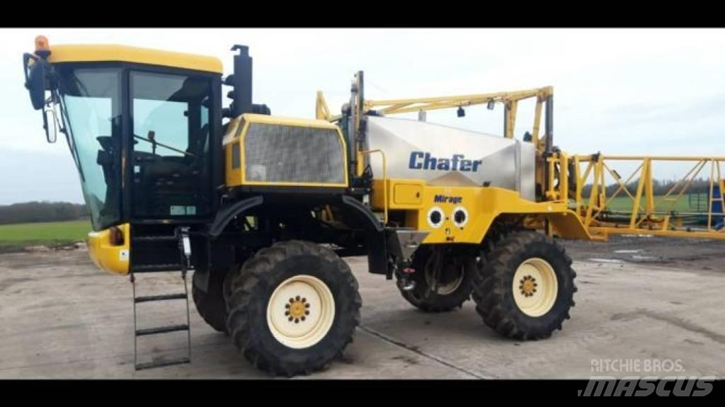 Chafer 418 Mirage Самоходни пръскачки
