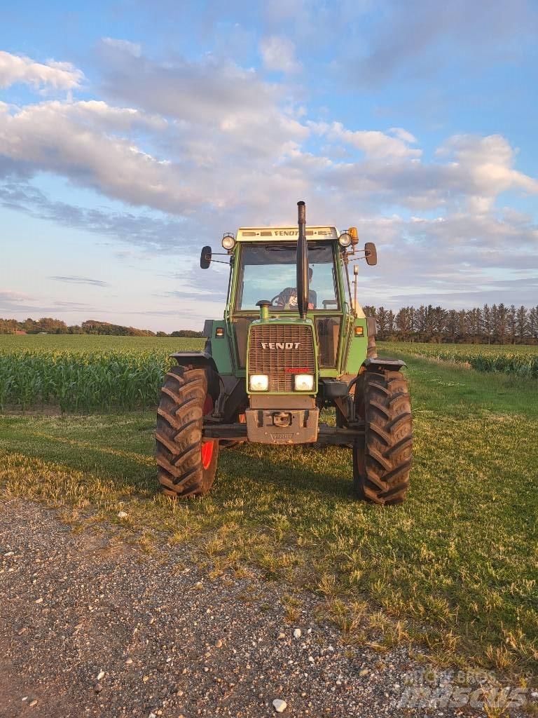 Fendt 308 lsa Трактори