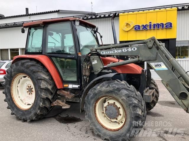 New Holland L 85 Трактори