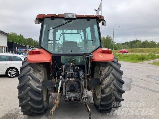 New Holland L 85 Трактори