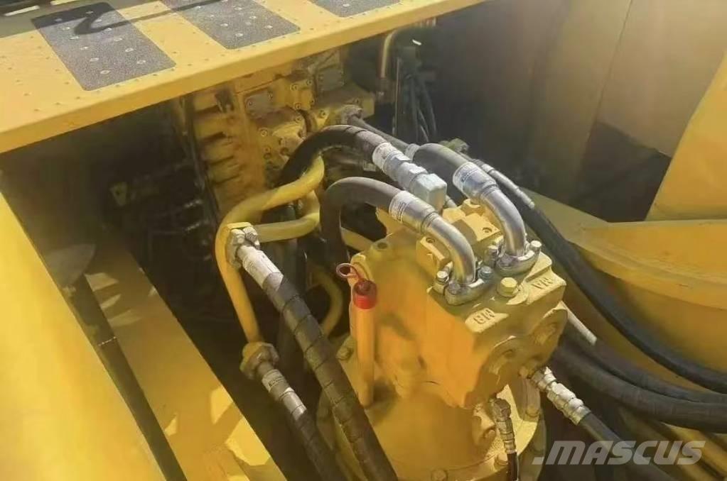 Komatsu PC 350 Верижен екскаватор