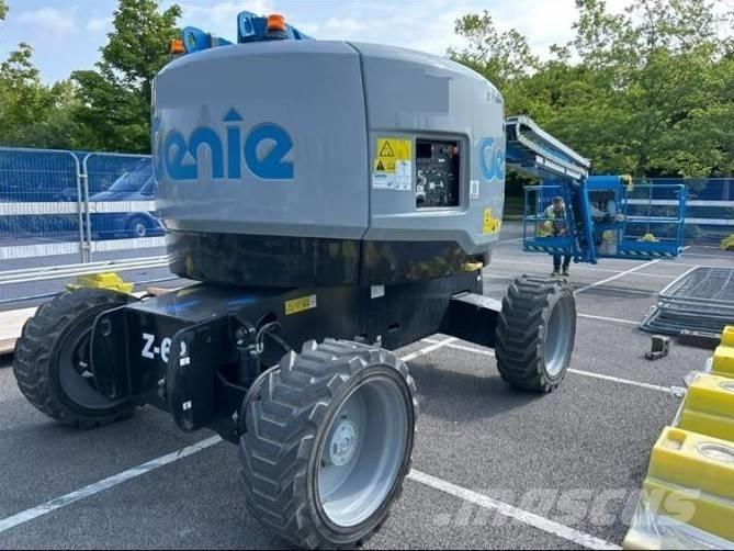 Genie Z 62/40 Съчленени стрелови подемници