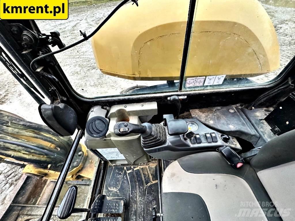 CAT 305 D Мини екскаватори < 7 т