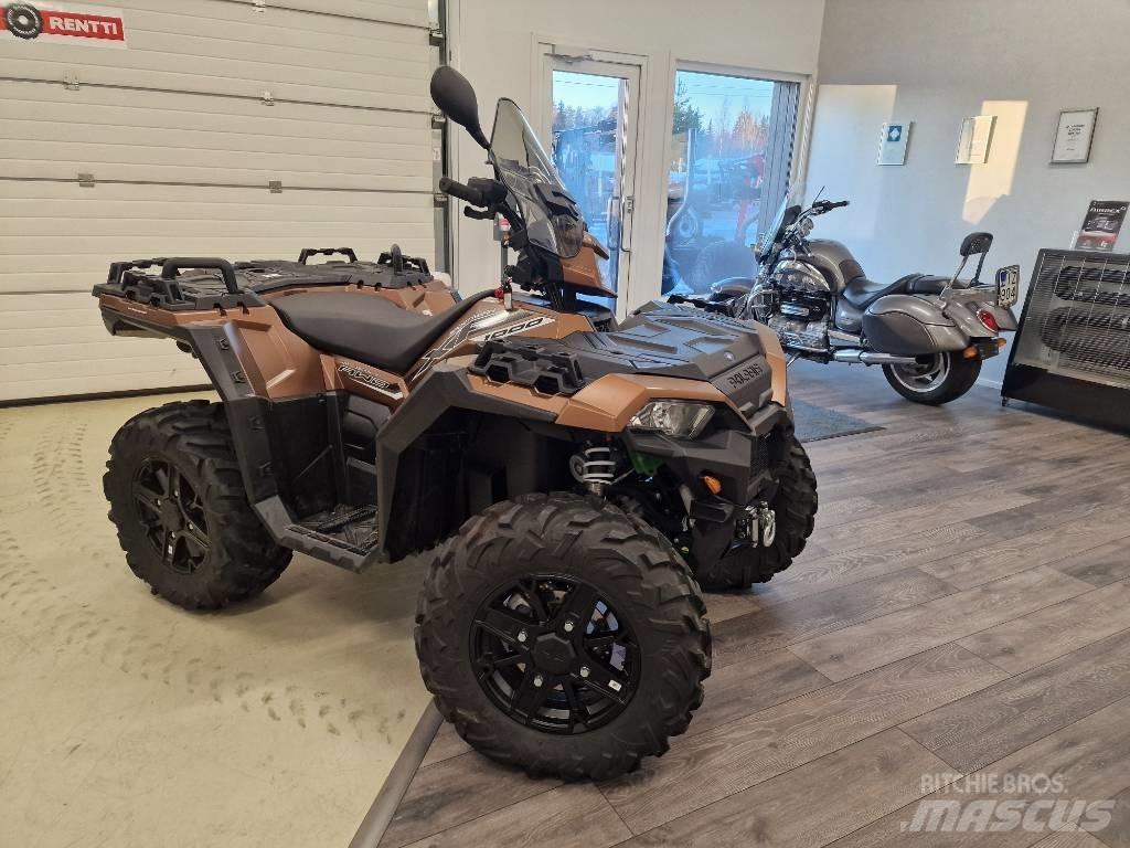 Polaris XP 1000 AWD АТВ