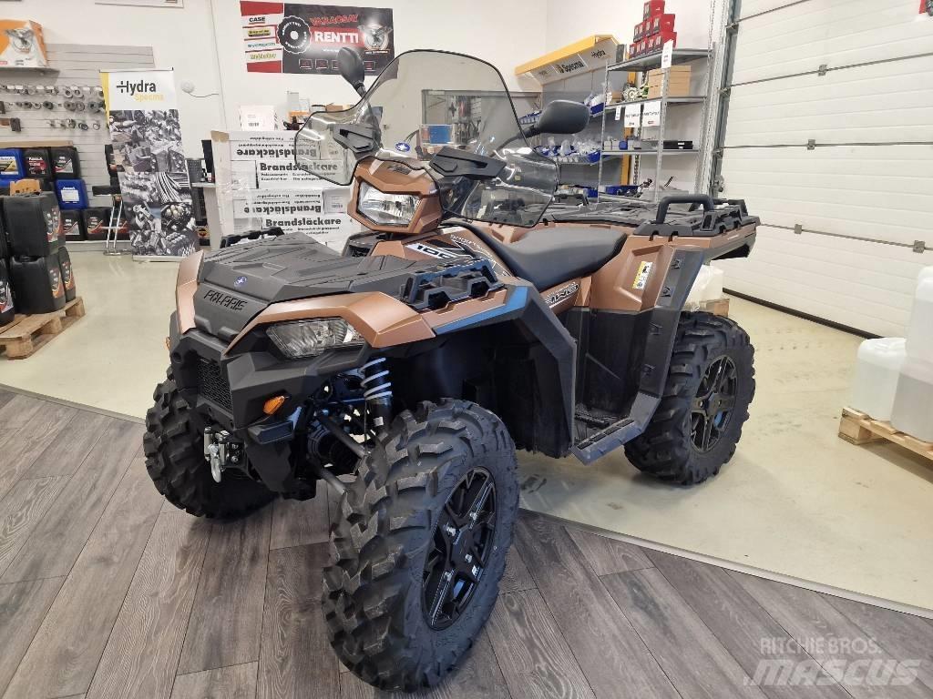 Polaris XP 1000 AWD АТВ