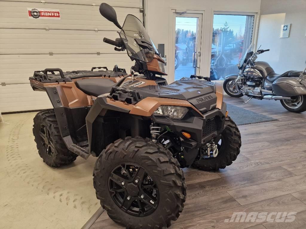 Polaris XP 1000 AWD АТВ