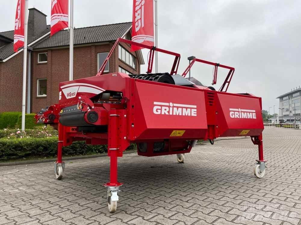 Grimme WG 900 Сортировъчно оборудване