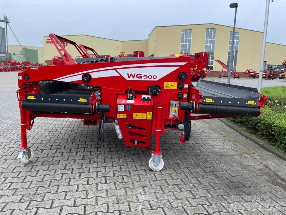 Grimme WG 900 Сортировъчно оборудване