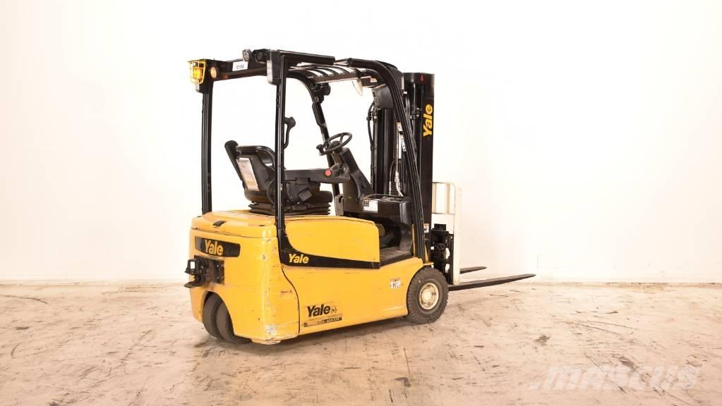 Yale ERP16VT-MWB Ретрак/ Високоповдигач с изместване на вилката напред