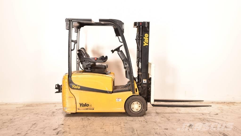 Yale ERP16VT-MWB Ретрак/ Високоповдигач с изместване на вилката напред