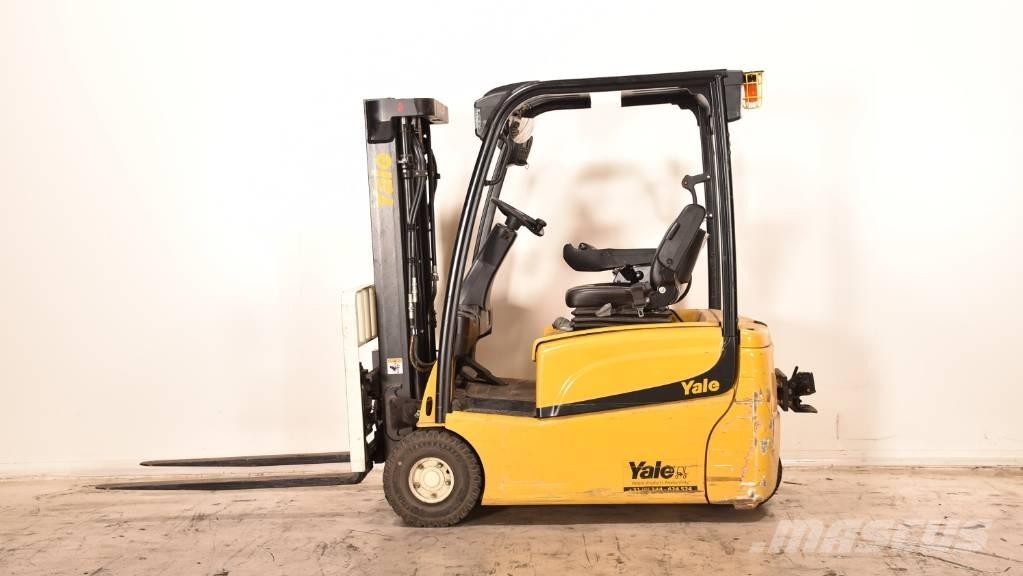 Yale ERP16VT-MWB Ретрак/ Високоповдигач с изместване на вилката напред