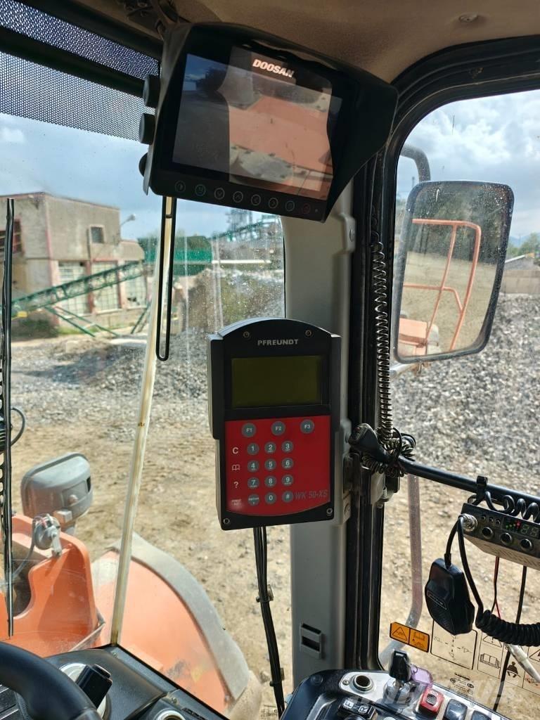 Doosan DL 550-5 Колесни товарачи